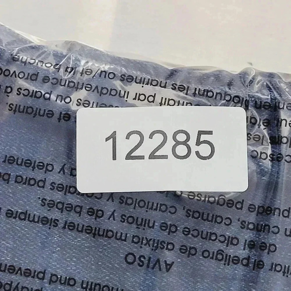 Kut From The Kloth Womens Distressed Button-Fly Jeans Size 14 Cotton Blend  9CT - Picture 6 of 6